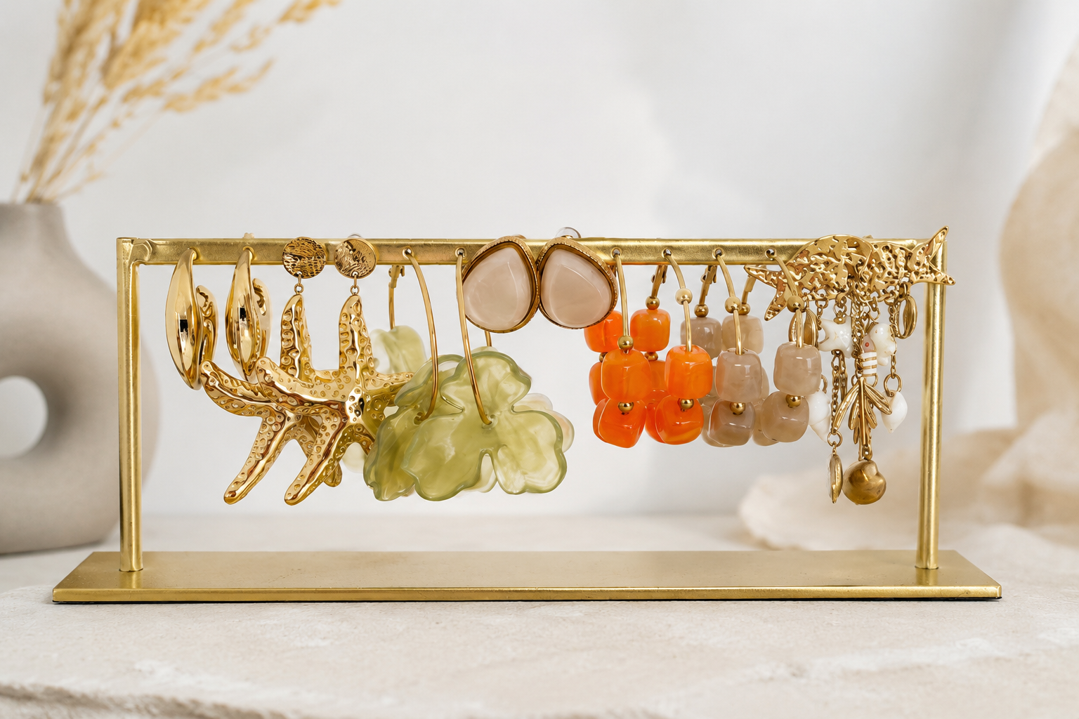 Nos Boucles D'oreilles