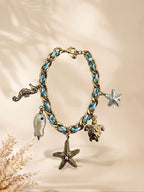 Bracelet de la "Mer" 🌊 - 100% Acier inoxydable