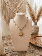 Collier "Mencia" - 100% Acier Inoxydable
