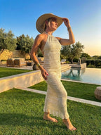 Robe Bohème "Galia"