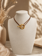 Collier Kiara - 100% Acier Inoxydable