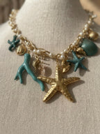 Collier "COCO" - 100% Acier inoxydable