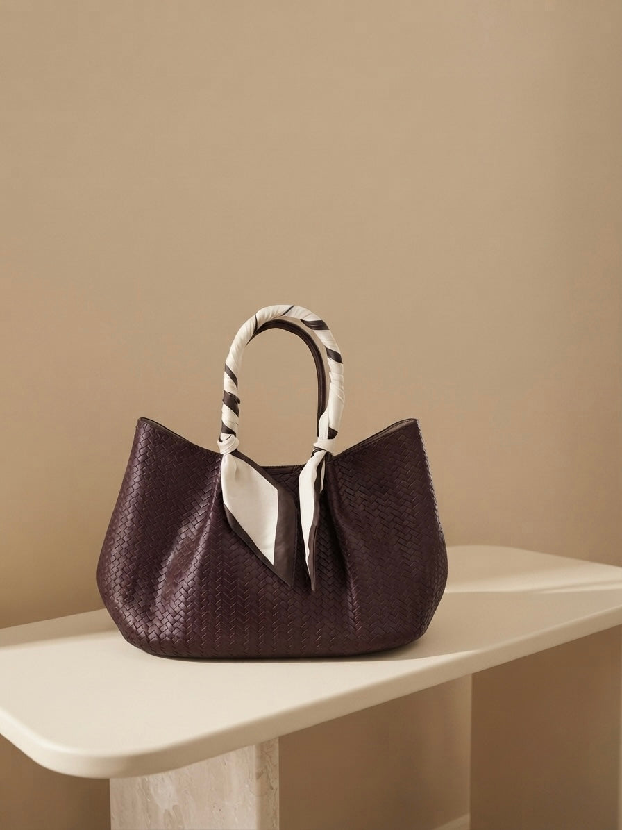 Sac Cabas Tresses élégance "Line"