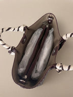 Sac Cabas Tresses élégance "Line"