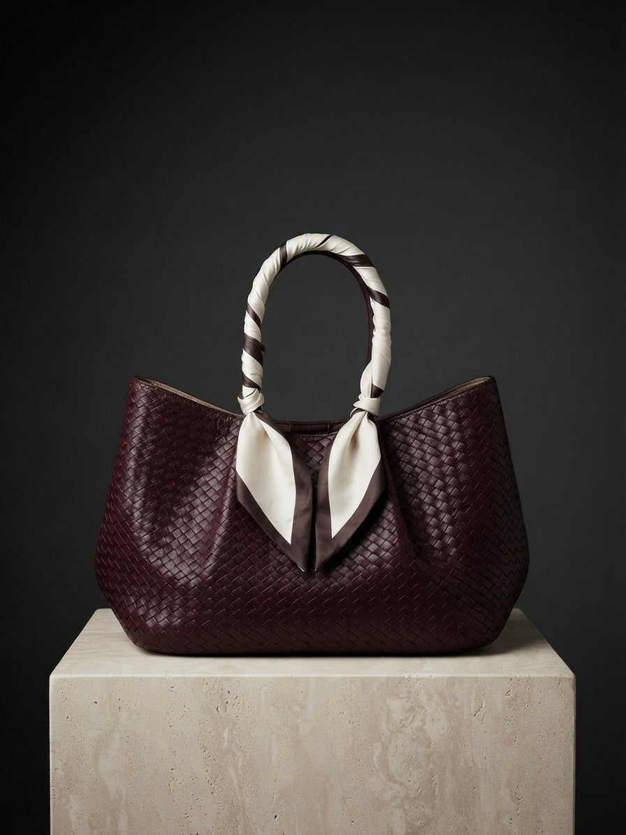 Sac Cabas Tresses élégance "Line"