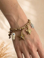 Bracelet Mer 🌊 - 100% Acier inoxydable
