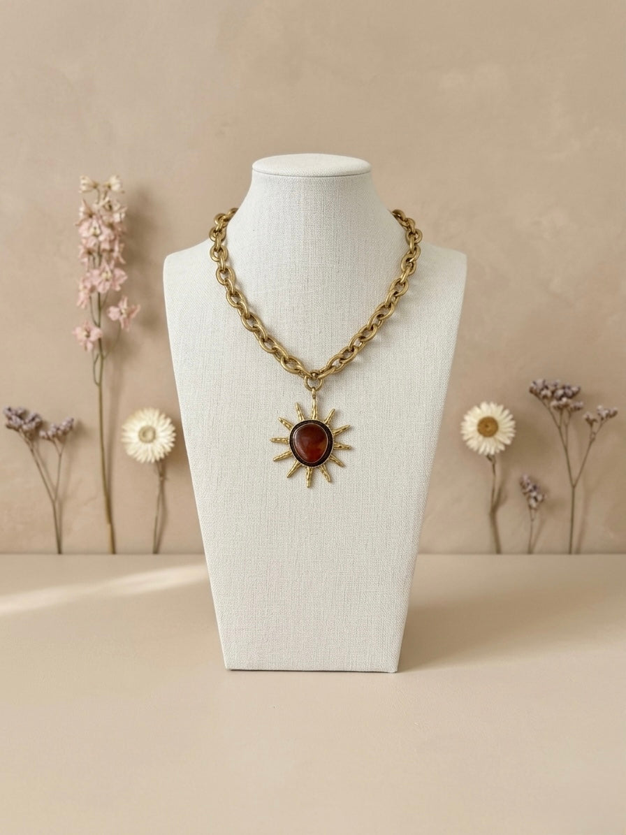 Collier Solea - 100% acier inoxydable