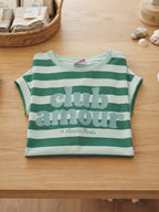T-shirt "Club Amour" – 100% Cotton