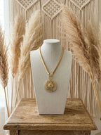 Collier Espérance - 100% Acier inoxydable