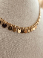 Collier "Gulia" - 100% Acier Inoxydable