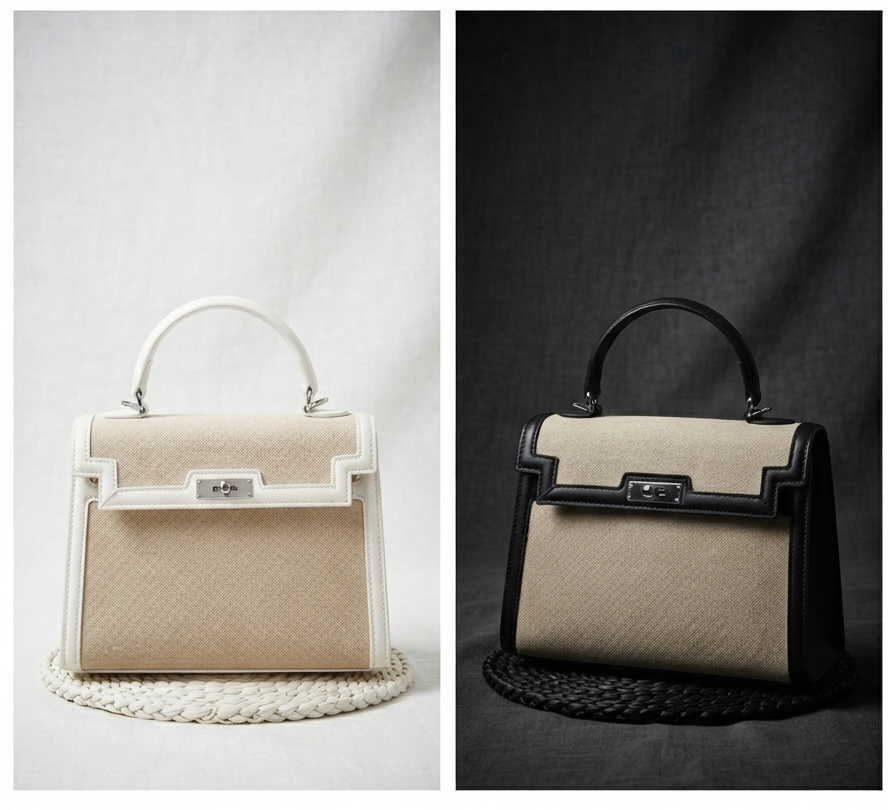 Sac à main "Lucie"