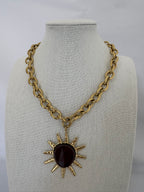 Collier Solea - 100% acier inoxydable