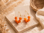 Boucle D’oreille "Luna" 100% Acier inoxydable