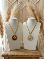 Collier Espérance - 100% Acier inoxydable