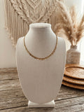 Collier "Gulia" - 100% Acier Inoxydable